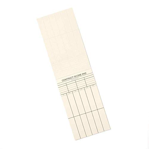 Hummingbird Trellis Bridge Score Pad