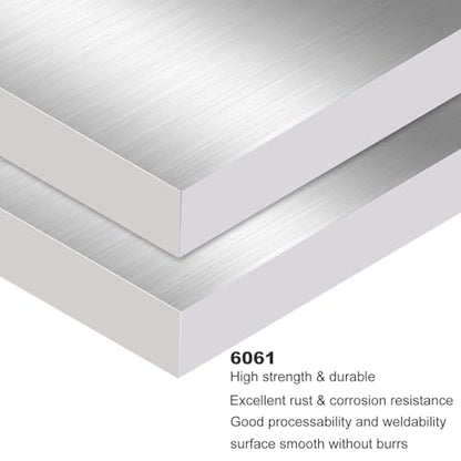 4PCS 4 x 4 x 1 (16.64 Sq Ft)