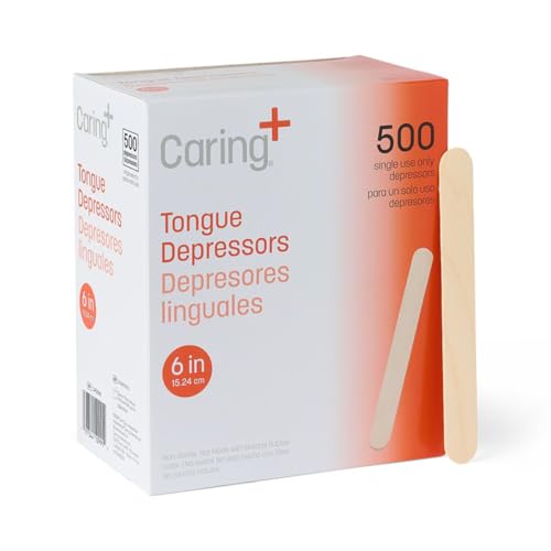 Wood Tongue Depressors