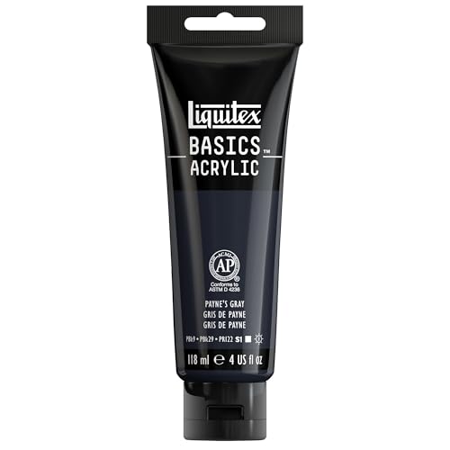 BASICS Acrylic Paint (4 Fl Oz)