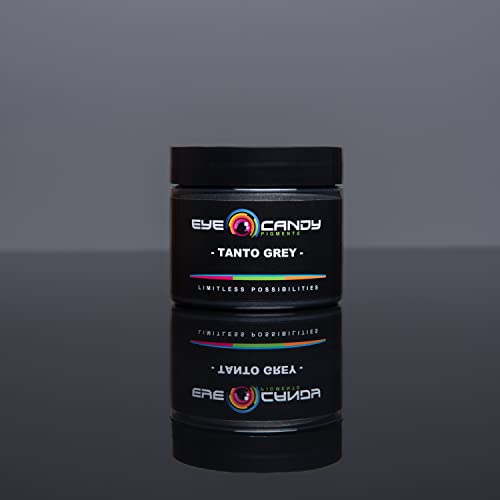 Pigments Premium Grey Mica Powder