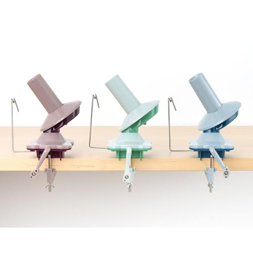 Yarn Ball Winder for Knitting and Crocheting