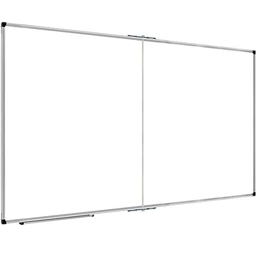 XBoard Magnetic Whiteboard 72 x 48 Inch