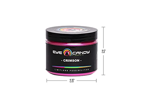 Pigments Premium Red Mica Powder