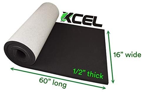 Marine Foam Roll with Self Adhesive