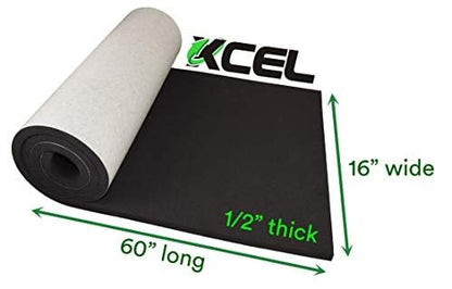 Marine Foam Roll with Self Adhesive