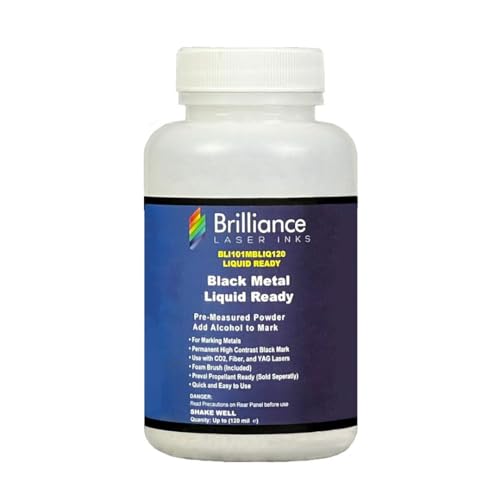 Liquid Ready Laser Marking Powder