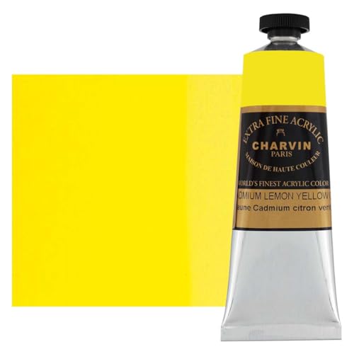 Extra Fine Professional Artist Acrylic Paint Colors (5.07 Fl Oz)