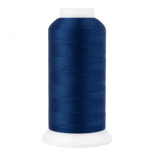Airforce Blue Tex 90 Upholstery Polyester Heavy Duty Thread