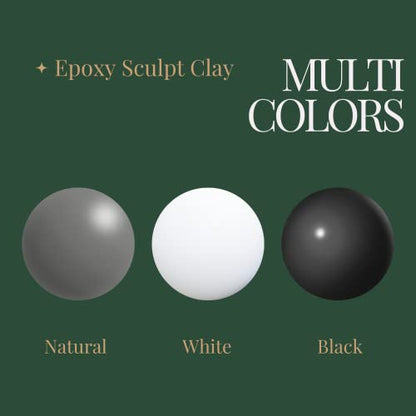 AB Epoxy Sculpt Clay (31.7466 Ounce)