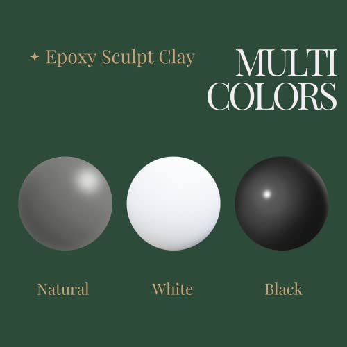 AB Epoxy Sculpt Clay (16 Ounce)