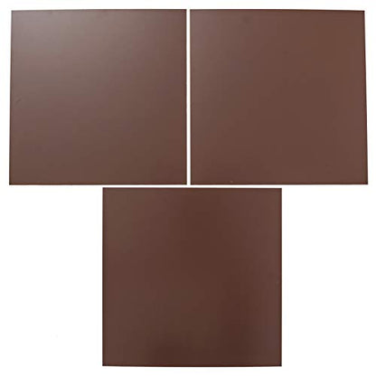12" x 12" 26 Gauge Sheet Metal Squares