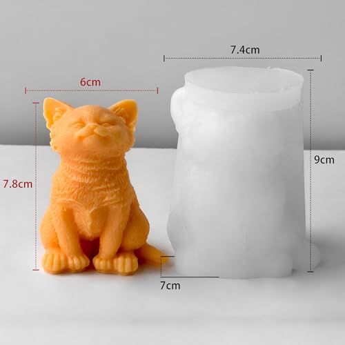 Candle Making Molds Resin Mold
