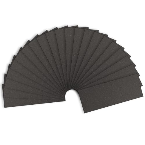 Sandpaper 400 Grit (21 Count)