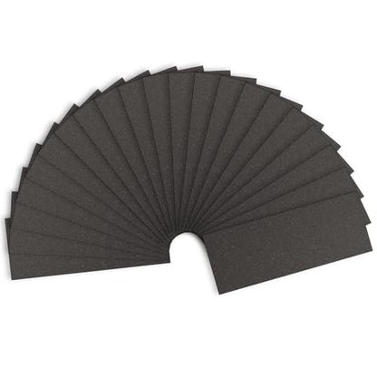 Sandpaper 400 Grit (21 Count)