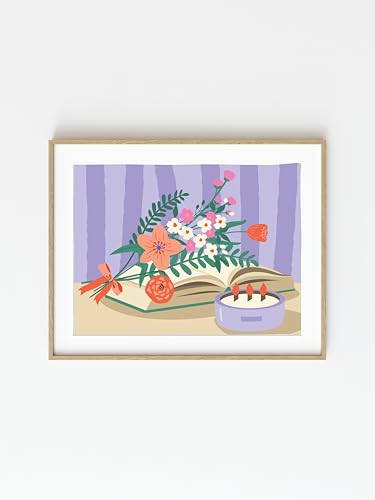 Paint by Number Kit