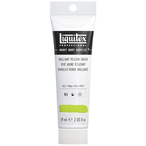 Heavy Body Acrylic Paint (2 Fl Oz)