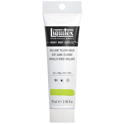 Heavy Body Acrylic Paint (2 Fl Oz)