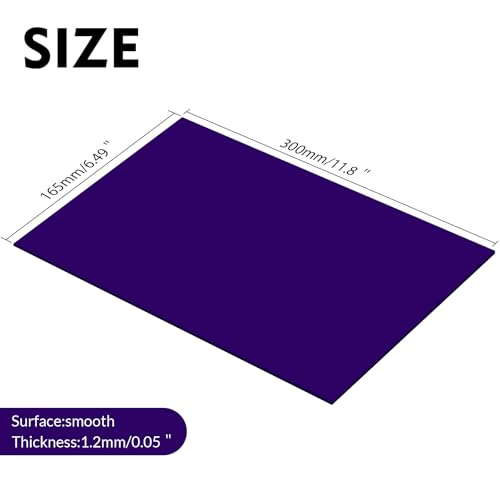 Laser Engraving Blank ABS Double Color Plastic Sheet