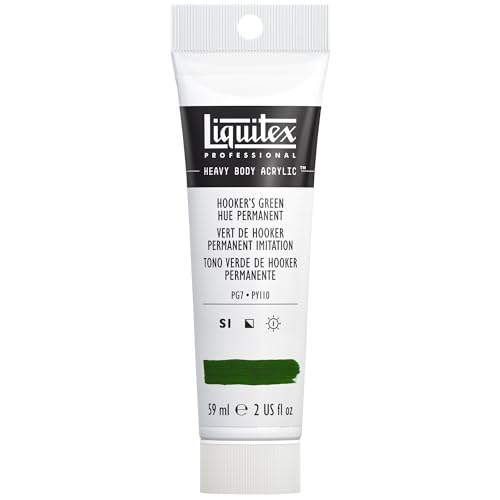 Heavy Body Acrylic Paint (2 Fl Oz)