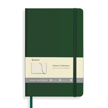Lined Journal Notebook for Work