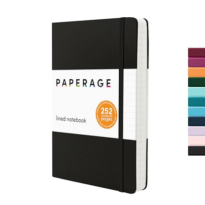 Lined Journal Notebook