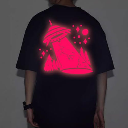 Glow in The Dark Heat Transfer Vinyl