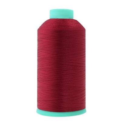 Size 46 210D T45 Maroon Bonded Nylon Thread (8529 Foot)