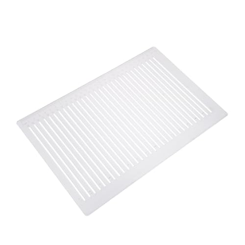 Lettering Stencils Straight Line Stencil Calligraphy Paper Address Stencil for Envelope Small Ruler for journaling Template Ruler Plastic