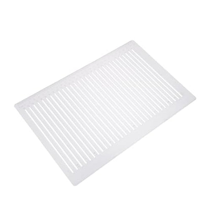 Lettering Stencils Straight Line Stencil Calligraphy Paper Address Stencil for Envelope Small Ruler for journaling Template Ruler Plastic