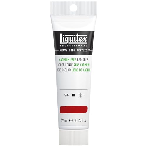 Heavy Body Acrylic Paint (2 Fl Oz)