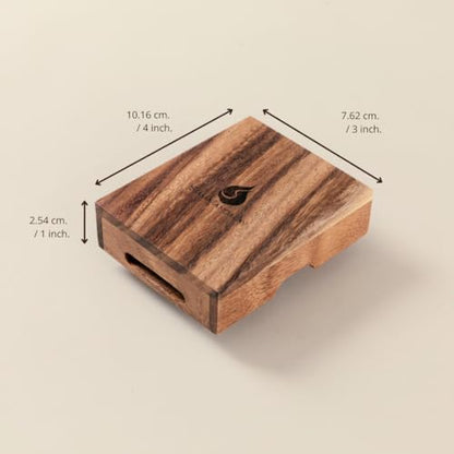 Setting Sun STEM Sliding Block Puzzle AKA Huarong Dao or Klotski from SiamMandalay with SM Gift Box