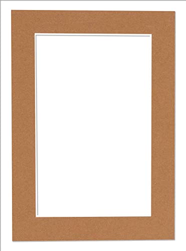 5x7 Mat for 8.5x11 Frame