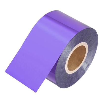 1.6"x400Ft Hot Stamping Foil Paper