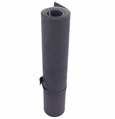 EVA Foam 2mm 10mm 13.7"×39" Craft Foam Sheet 74 kg
