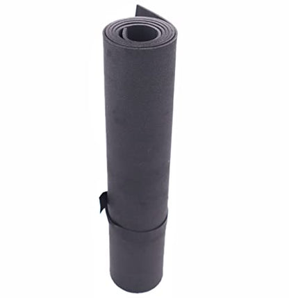 EVA Foam 2mm 10mm 13.7"×39" Craft Foam Sheet 74 kg
