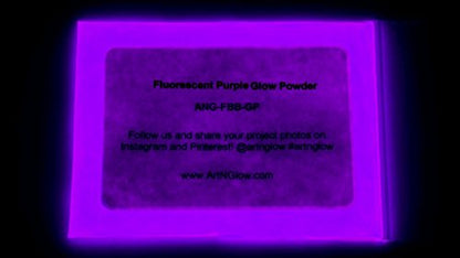 Glow in The Dark Pigment Powder (35.3 Ounce)