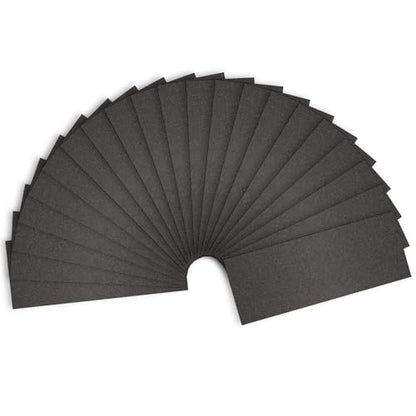 Sandpaper 180 Grit (21 Count)