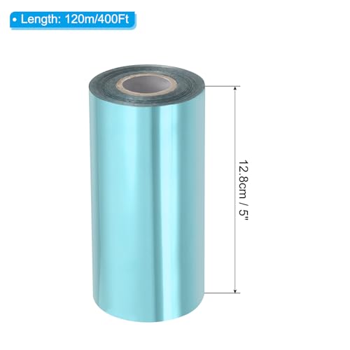 5"x400Ft Hot Stamping Foil Paper