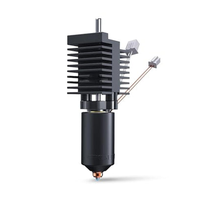 Official K2 Plus Ceramic Heating Block Hotend Kit