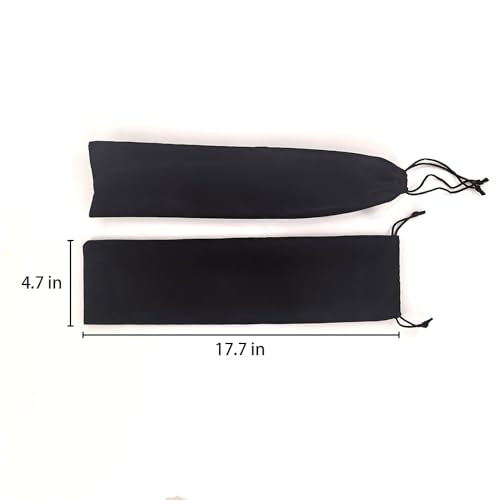 Board Card Game 2 Pcs Playmats Storage Bag Compatible for TCG CCG OCG Playmats Carrying Bag to Carry Up to 2 Game Mats (2 Count)