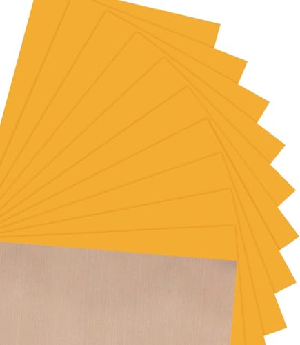 Drak Yellow Heat Transfer Vinyl