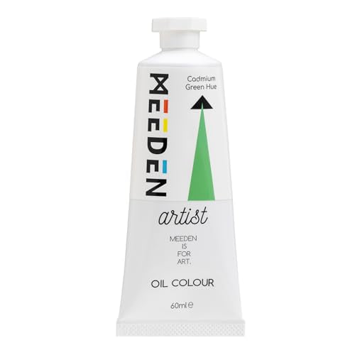 Artist Grade Oil Paint (2 Fl Oz)