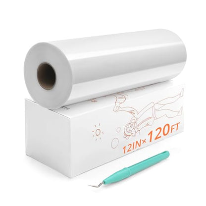 White HTV Heat Transfer Vinyl