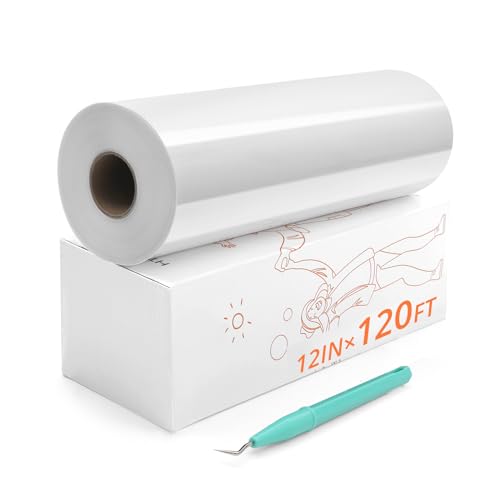 White HTV Heat Transfer Vinyl