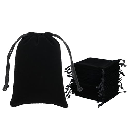 50Pcs Small Dice Bags (8.7127 Ounce)
