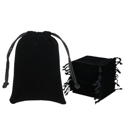 50Pcs Small Dice Bags (8.7127 Ounce)