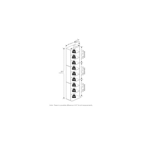Multimedia Storage Tower