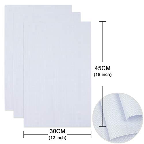 Embroidery Kit 215 Pcs (215 Count)