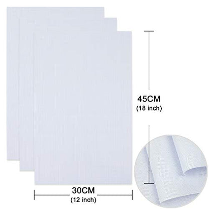 Embroidery Kit 215 Pcs (215 Count)